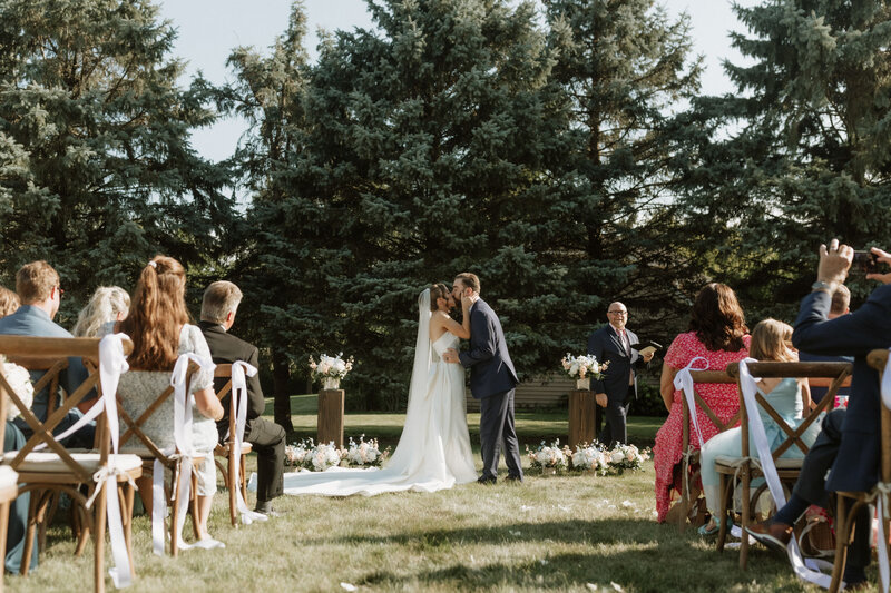 illinois chicago backyard intimate wedding northwest indiana photographer videographer film documentary lisle hyatt regency hotel charles-54