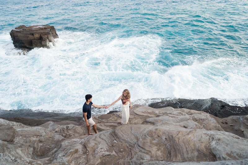 Wedding Proposals in Hawaii