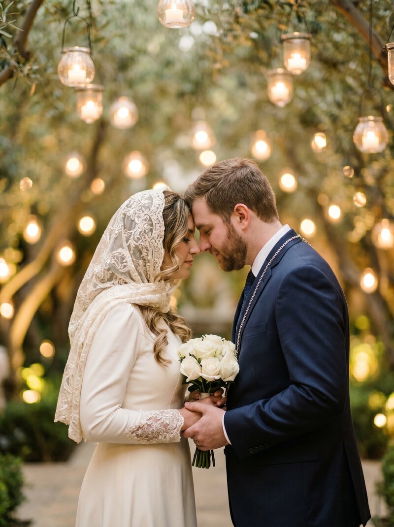 Russian Orthodox Wedding Photographer Los Angeles