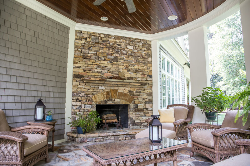 Outdoor fireplaces Jacksonville FL