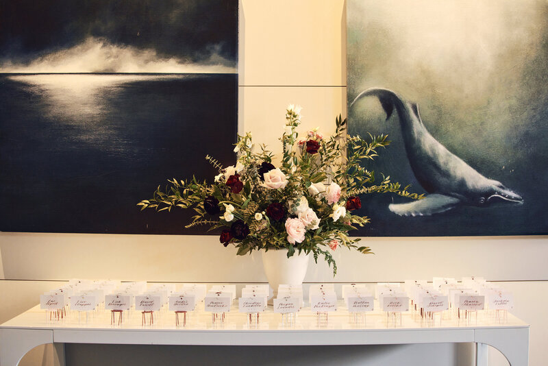 Cliff House Wedding