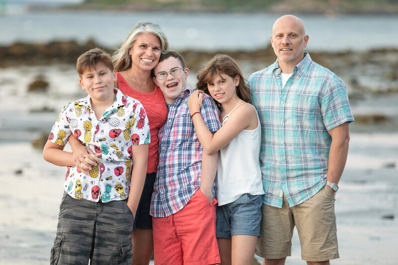 Maine Family photography