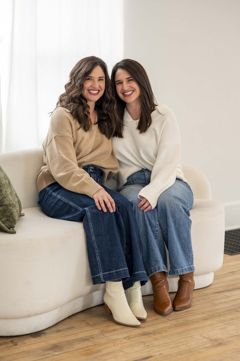 The owners of Community Connections Therapy in Columbus Ohio
