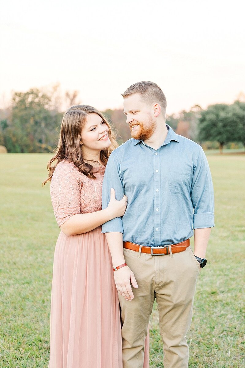 Columbus GA Wedding Photographer Amanda Horne with Husband