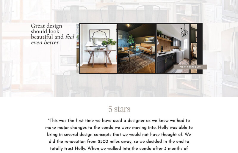The Textured Home Co | Semi-Custom Showit Website by Artisan Kind-04