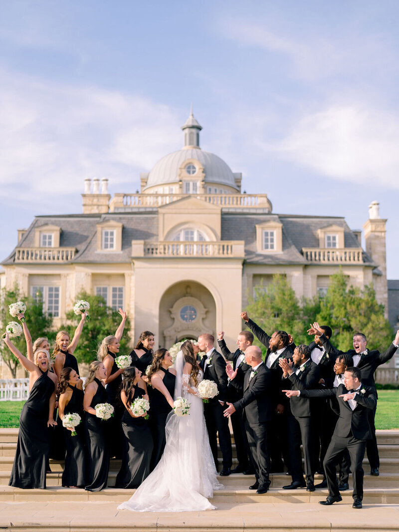 Luxury Wedding at THe Olana
