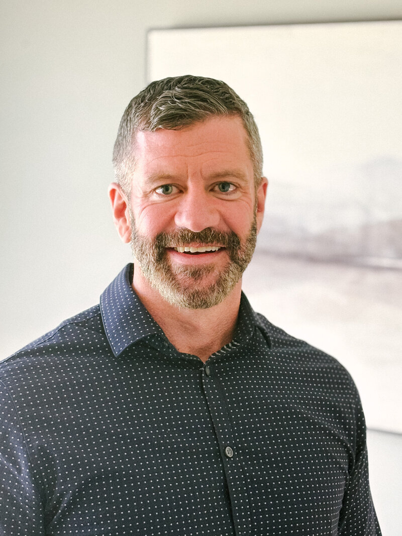 Brian Christopher, Licensed Professional Counselor in Spartanburg SC, founder of Better Day Therapy.