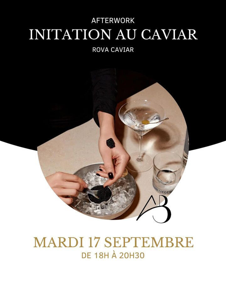 initiation caviar