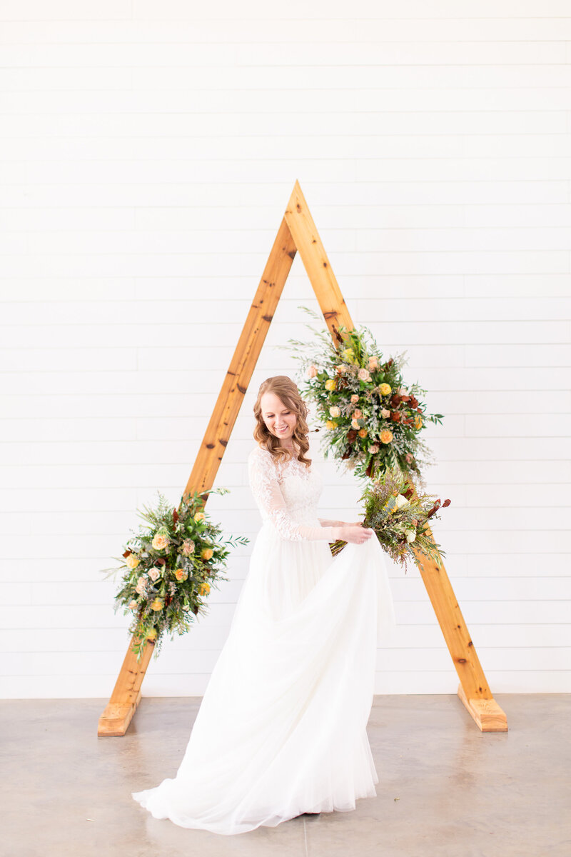 Emerald Pines Wedding - Sioux Falls Wedding Photographer - Madison & Dave - Highlights-98