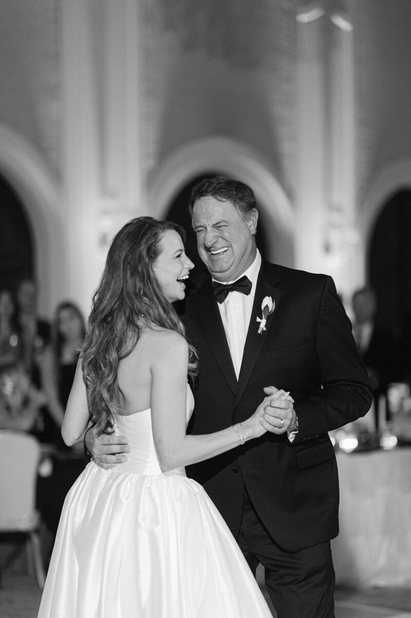 Mizner Father daughter dance