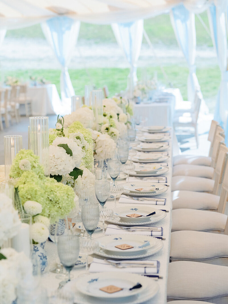 Chinoiserie Ritz carlton Wedding