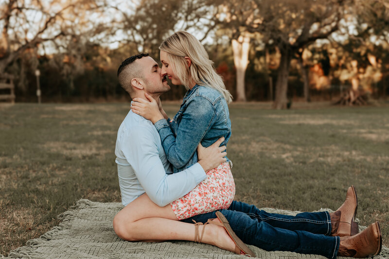 Posing Couples