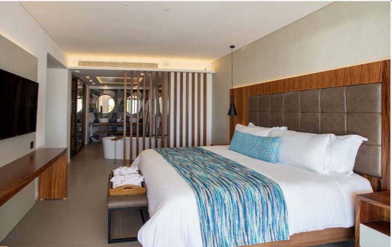 Majestic Elegance Costa Mujeres One Bedroom Layout