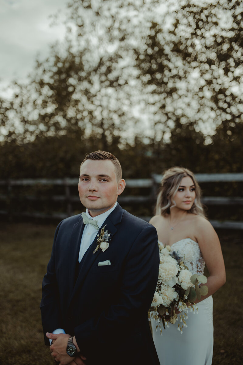 Gloryview farm wedding