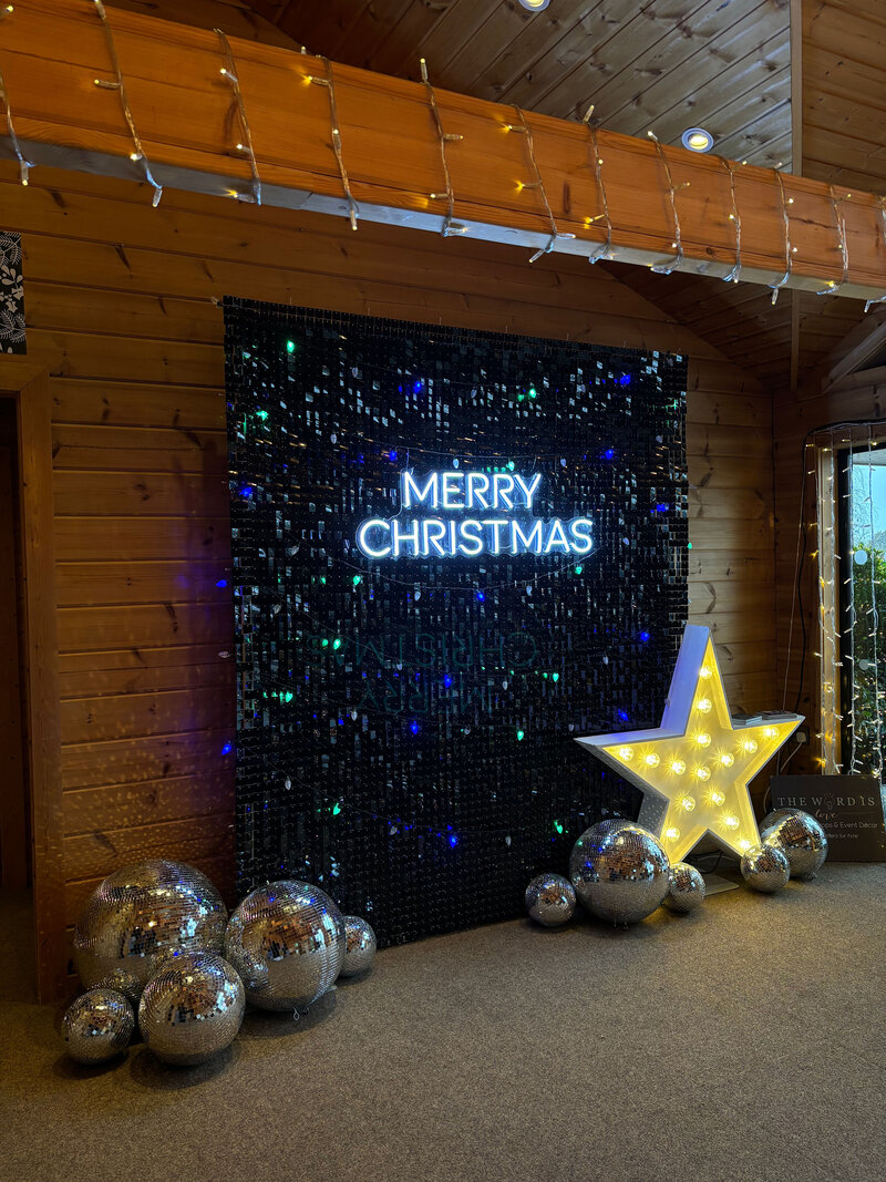 North West England's largest supplier of light up letters, backdrops, sequin walls, wedding neons and more!