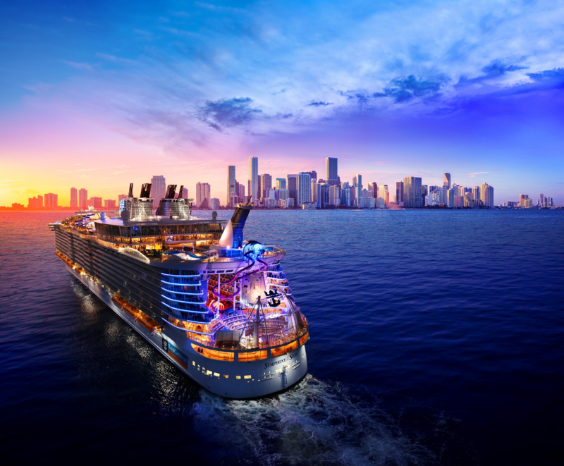 Royal Caribbean 1