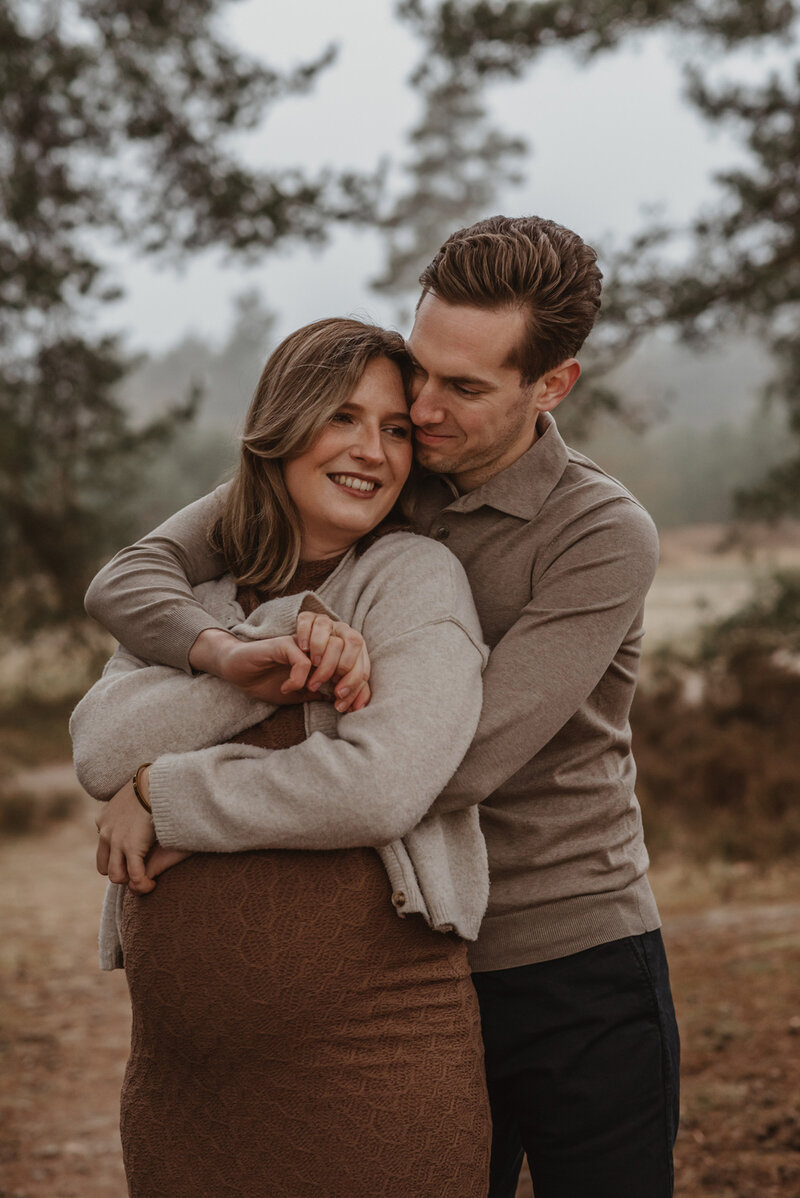 Zwangerschapsshoot Harderwijk