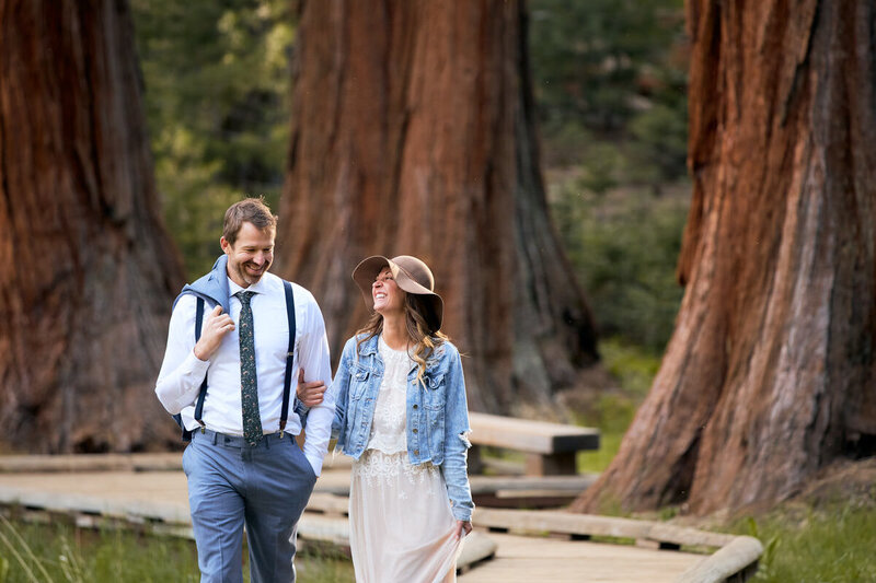 Yosemite Wedding Photographers