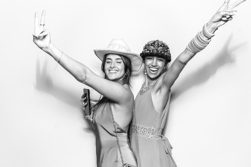 Premium photo booth hire and rental at De Vere Tortworth Court event venue, for weddings, corporate events, brand activations with mad hat photo booth