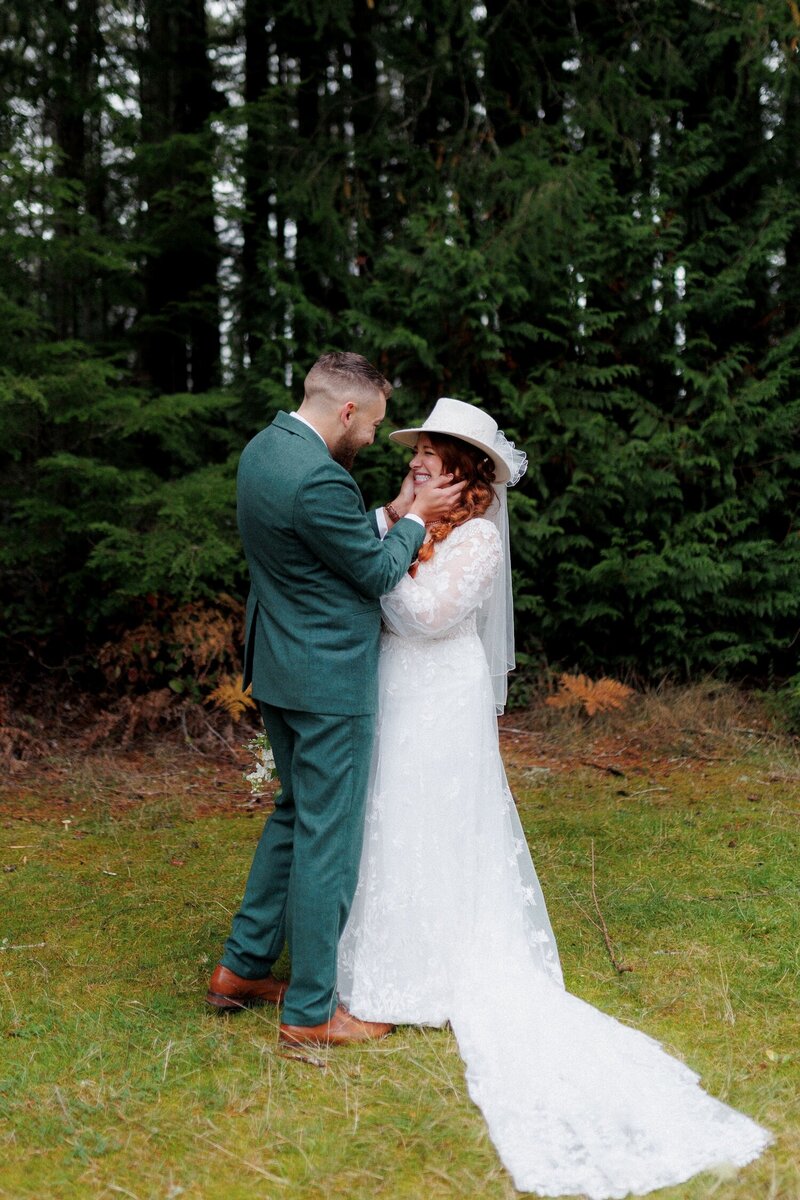 Gold Mountain Golf Club Bremerton Washington Wedding-34