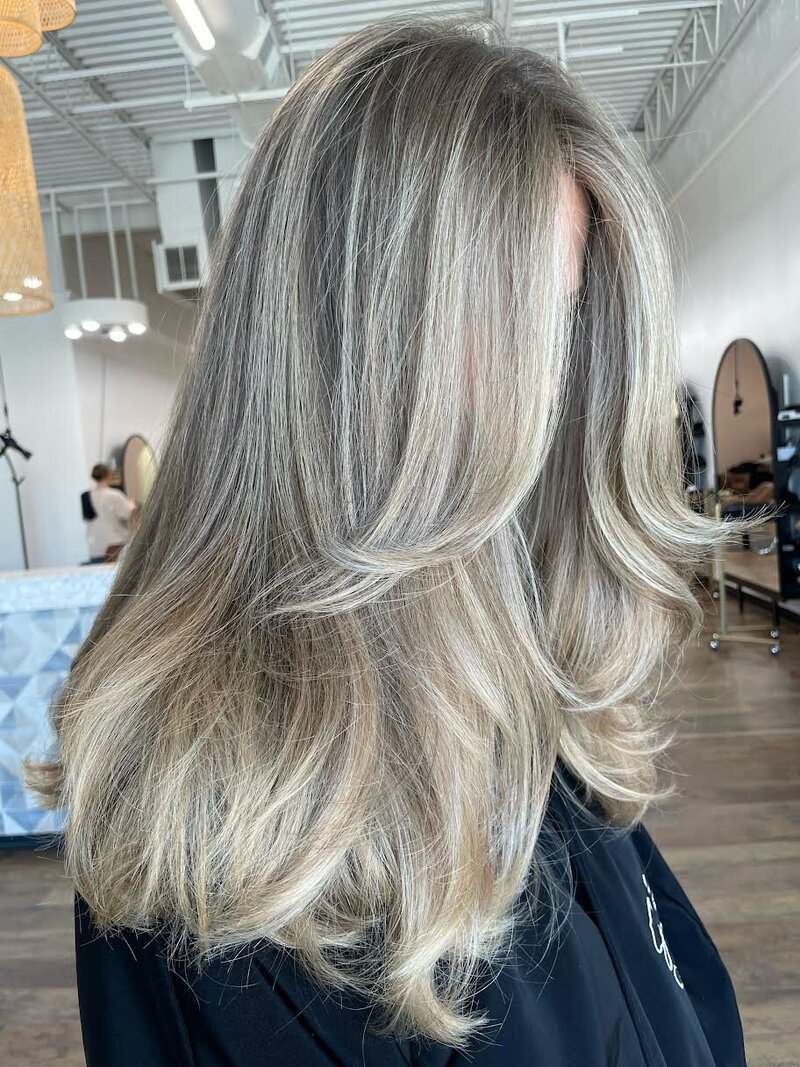 Salt Hair Collective - Hair Salon in East Beach, Nofrolk Specializing in Blonding Services & Lived in Color - 5