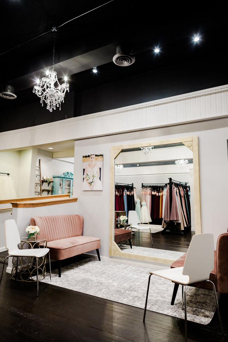 medina bridal boutique