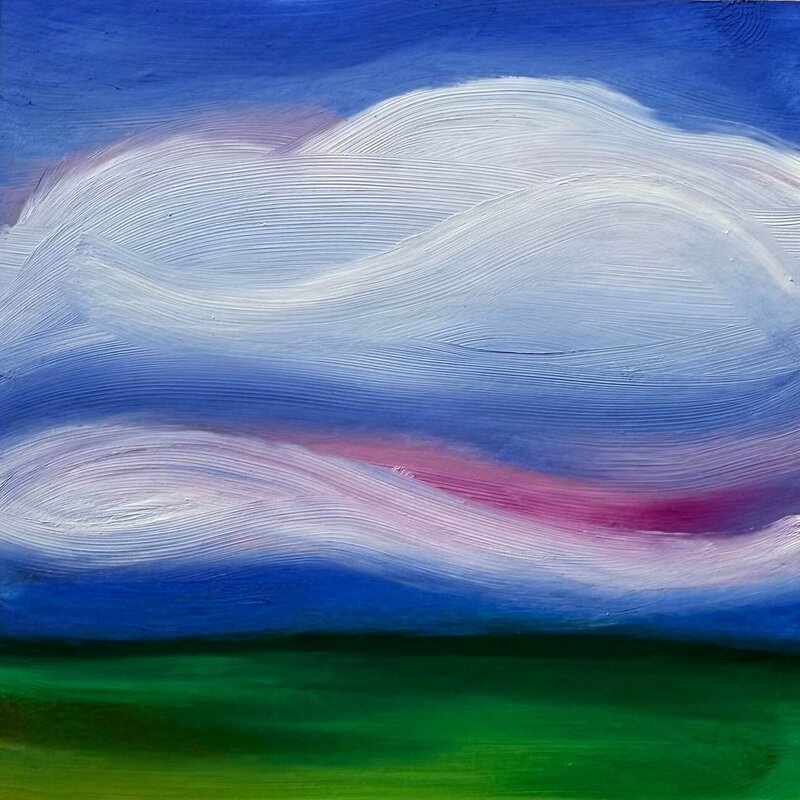 4 The Rolling, Sighing Sky