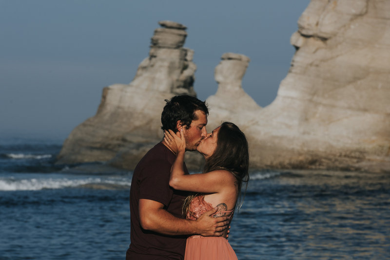 Eline & Hans : un mariage romantique chic en région PACA