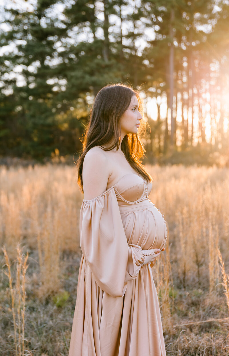 NC maternity Photographer