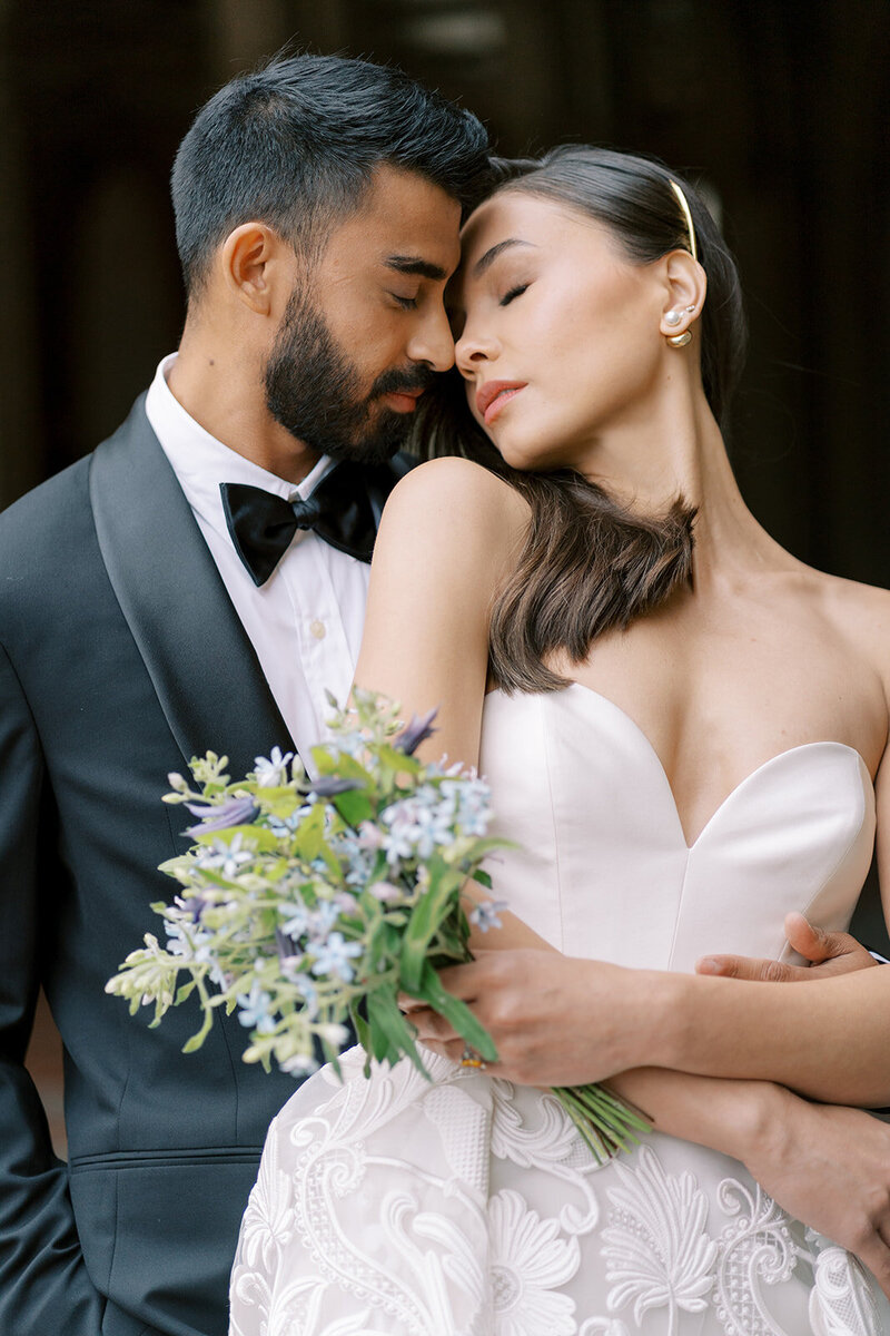 editorial wedding photography in north carolina