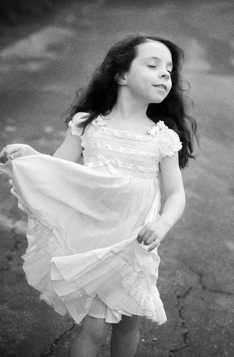 child photograph in Emerald, QLD