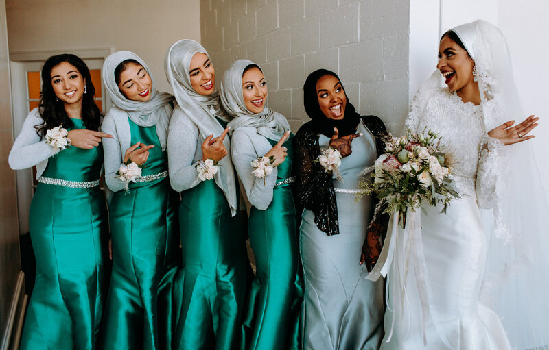 Michigan | Muslim Wedding 13