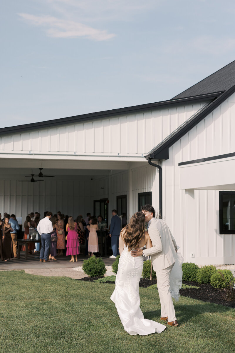Hazelwood Modern Wedding Venue