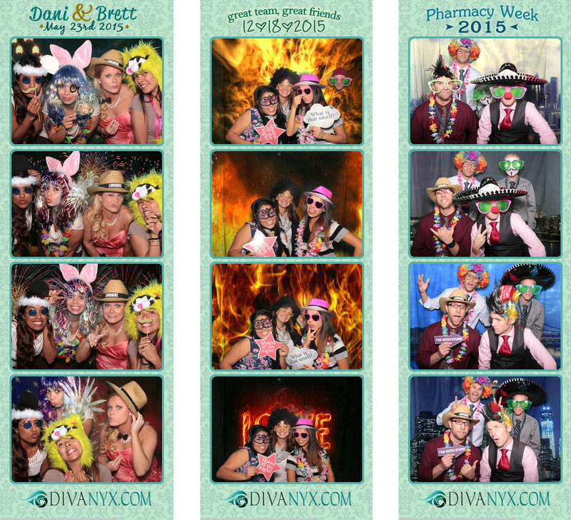 The photo booth 1.1