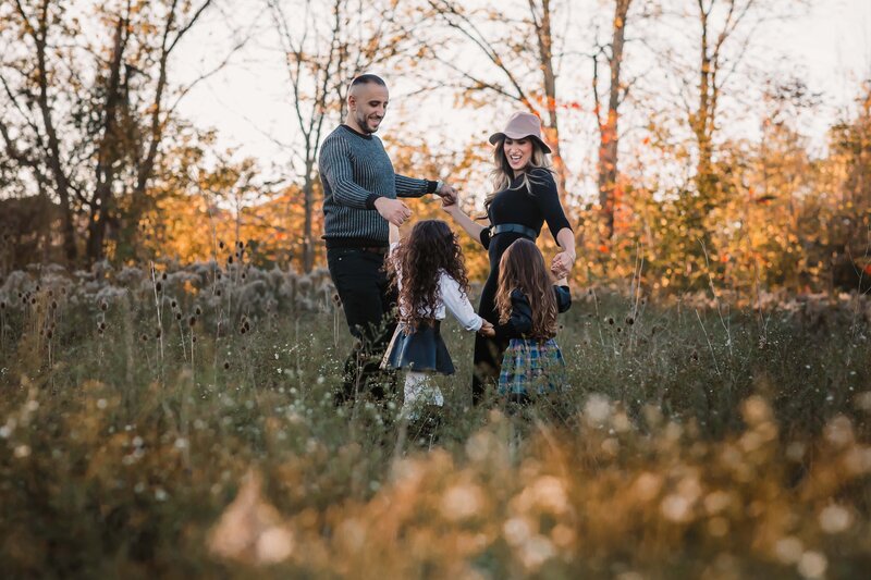 family photographer kitchener