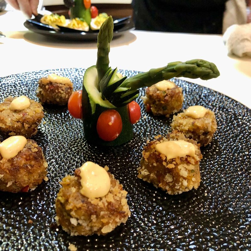 appetizer