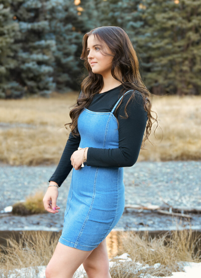 Camas High School Senior Photography Services