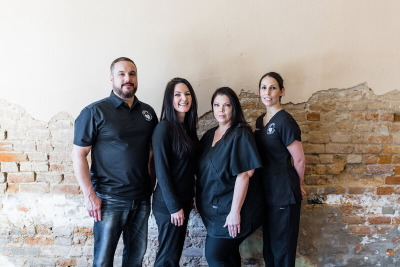 Home CopperLeaf Day Spa & Salon Winnsboro, TX