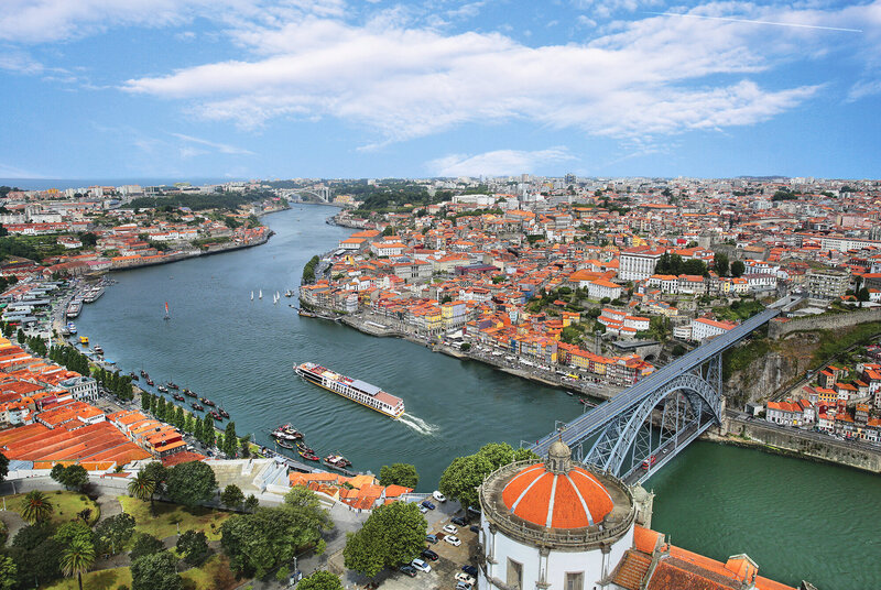 Douro river cruise