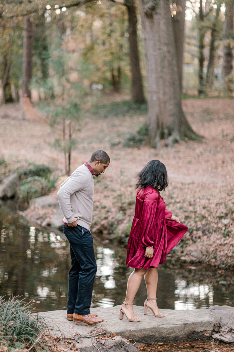 Atlanta Duck Pond family portraits-135