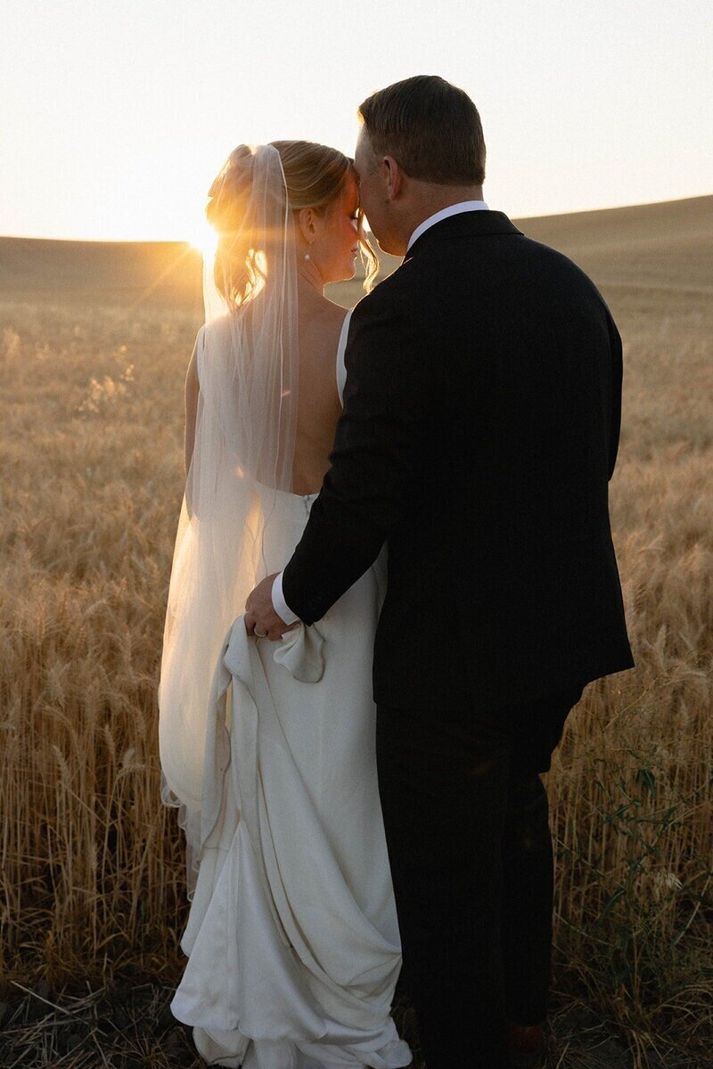 Red Barn Farms wedding featured in A Piece of Harmony Events portfolio