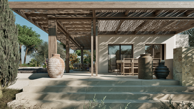 Villa C2 website 8