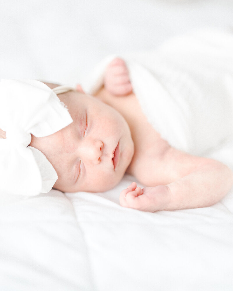 Newborn Portrait Pricing Dothan