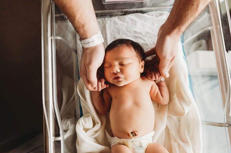 hospital-newborn-photos-fort-worth