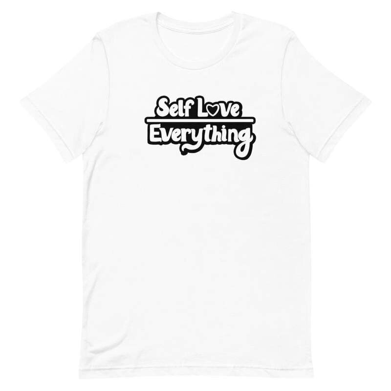 Self Love Over Everything Shirt (5)