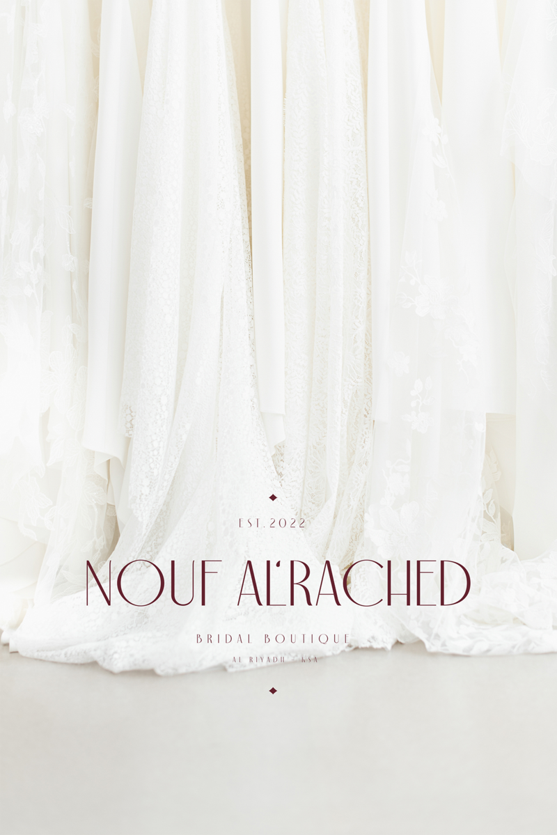 nouf alrached bridal