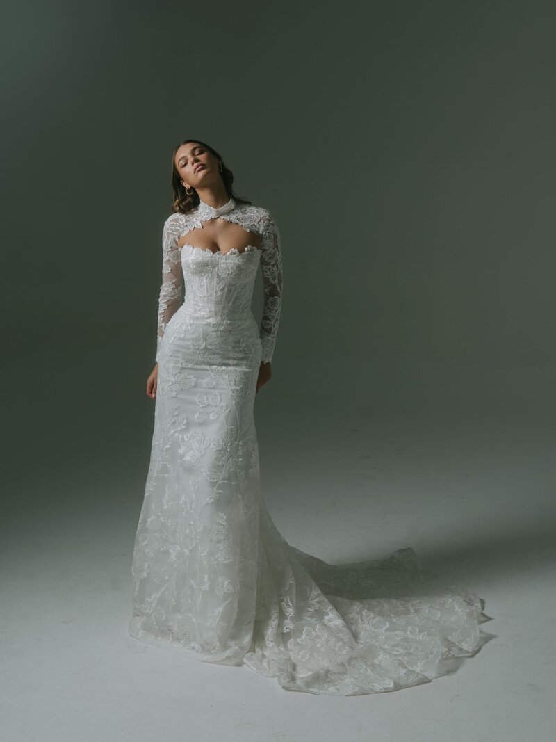 Hera Couture Wedding Dress
