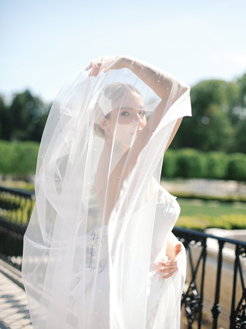 Longwood Gardens_Editorial_Luxury_Wedding_Photo_Skyler Jordan Photography-267