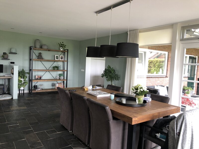 Veranda Loerbeek VOOR 1