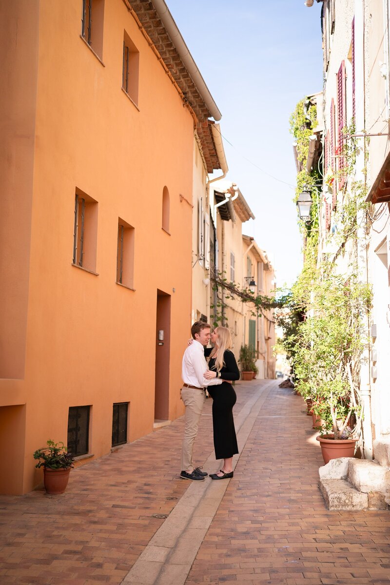 cassis, pregnancy, photo, shoot, provence, couple